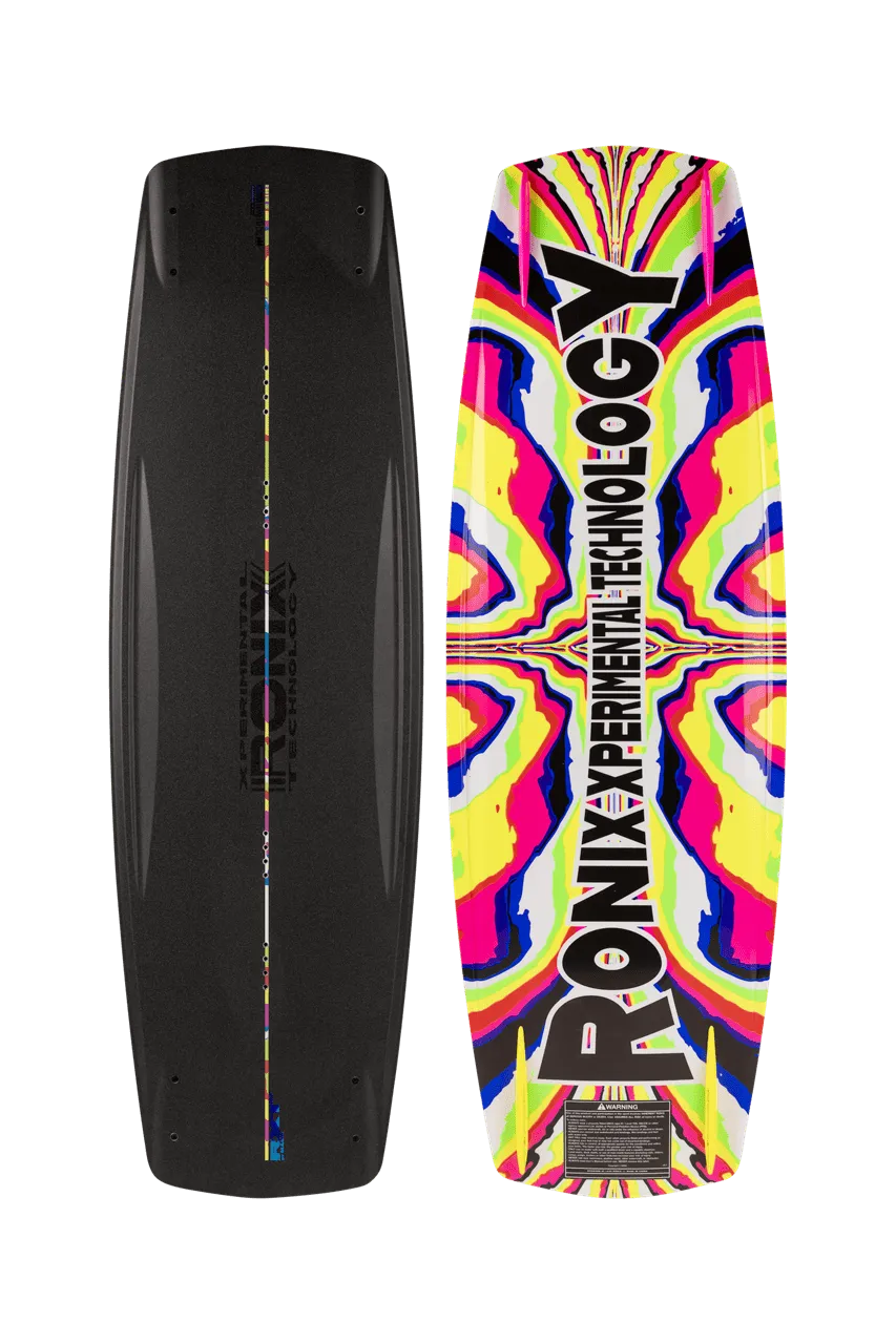 2025 Ronix RXT - Blackout Technology Wakeboard
