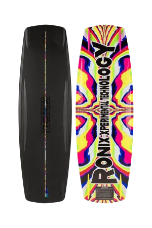 2025 Ronix RXT - Blackout Technology Wakeboard