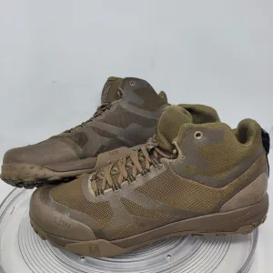 5.11 Tactical A/T All-Terrain Ankle Boots, Mens 12, Slip-Resistant, ATLAS 12430