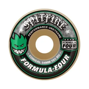 53mm F4 Conical 101a Wheels