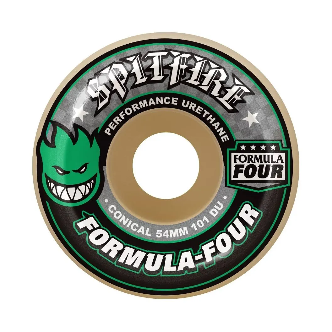 53mm F4 Conical 101a Wheels