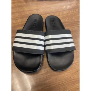 Adidas Adilette Comfort Slides – New Without Tags – Size 8 (Men’s) comfort