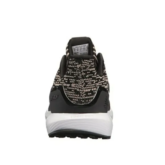 Adidas Baby Black Rapidarun Knit I Sneaker Toddler Shoe 5K