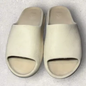 Adidas × Kanye West Yeezy Slide Bone Size US 9 EU 42