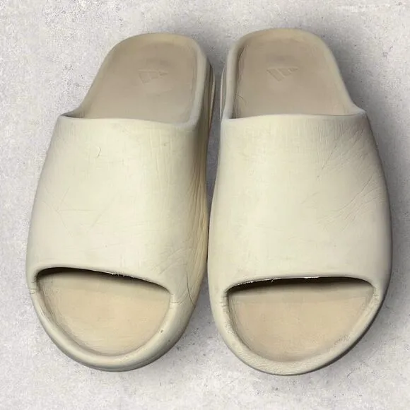Adidas × Kanye West Yeezy Slide Bone Size US 9 EU 42