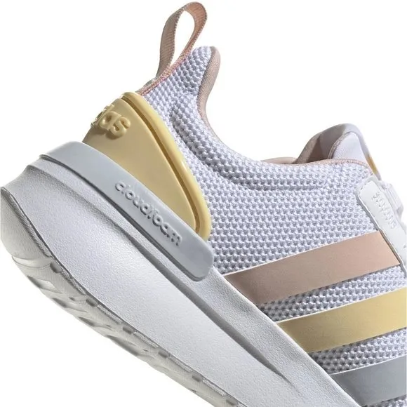 Adidas Kids Big Girls Racer TR21 Athletic Running Sneakers Shoes Flats 6 NIB