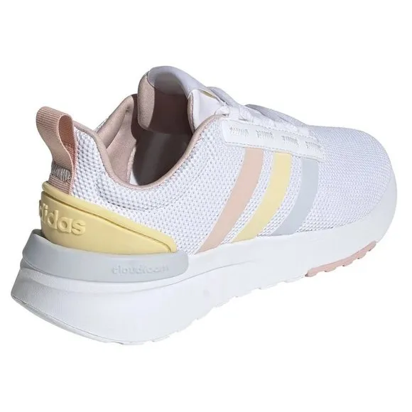 Adidas Kids Big Girls Racer TR21 Athletic Running Sneakers Shoes Flats 6 NIB