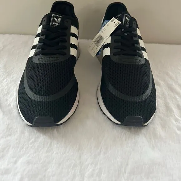 Adidas N-5923 Sneakers Turnschuhe Schwarz OG Men Size 10.5 Athletic Black NWT