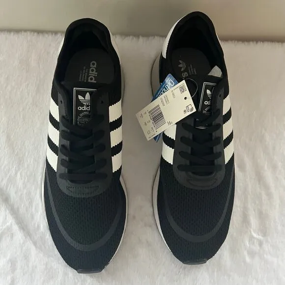 Adidas N-5923 Sneakers Turnschuhe Schwarz OG Men Size 10.5 Athletic Black NWT