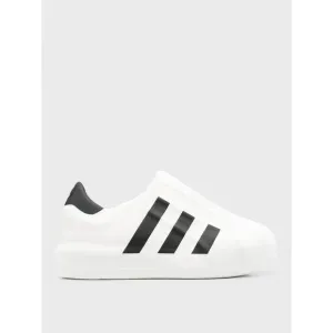 Adidas Originals Adilette 22 Slides Casual Women White Sneakers