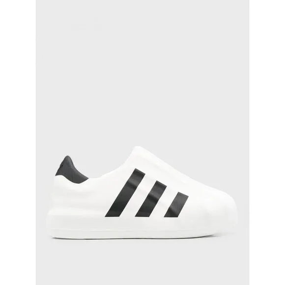 Adidas Originals Adilette 22 Slides Casual Women White Sneakers