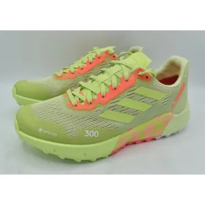 Adidas Outdoor Womens Size 8 Terrex Agravic Flow 2 GTX Waterproof Sneakers