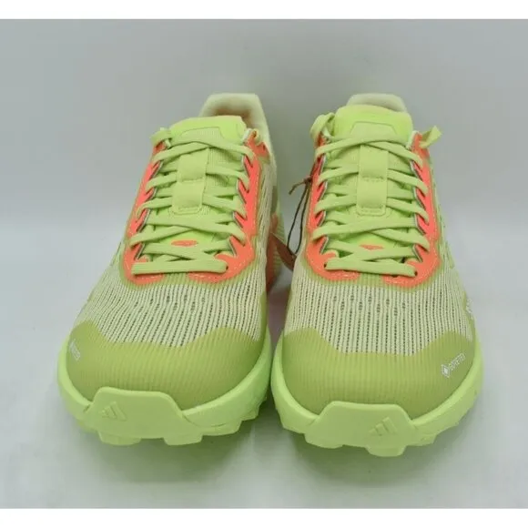 Adidas Outdoor Womens Size 8 Terrex Agravic Flow 2 GTX Waterproof Sneakers