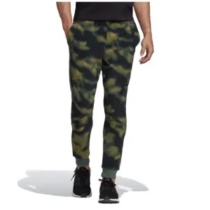 adidas Pants  Joggers Men's Sportswear Polar Fleece‎ Nature Print HS3256 size M