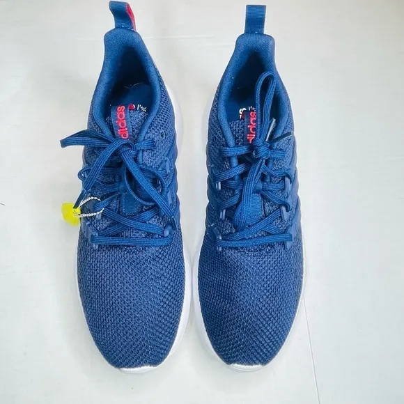 Adidas Questar Flow Men's Ortholite Float Navy Blue Athletic Sneakers Size 8