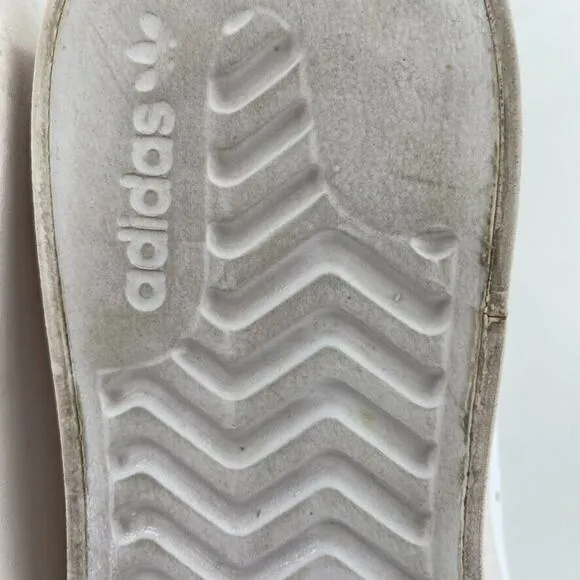 Adidas Stan Smith Bonega Platform Sneakers Womens Sz 7.5 White Green Tennis