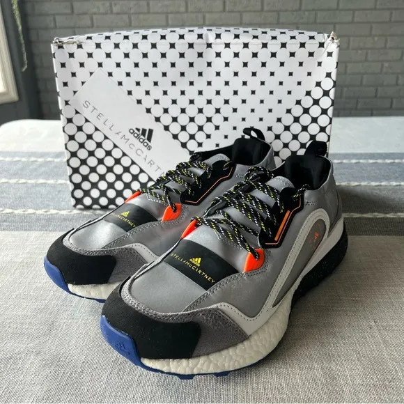 Adidas Stella McCartney Sneakers Outdoor Boost 2.0 Cold.RDY 'Reflective H00067