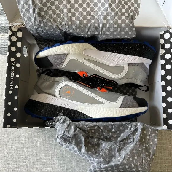 Adidas Stella McCartney Sneakers Outdoor Boost 2.0 Cold.RDY 'Reflective H00067