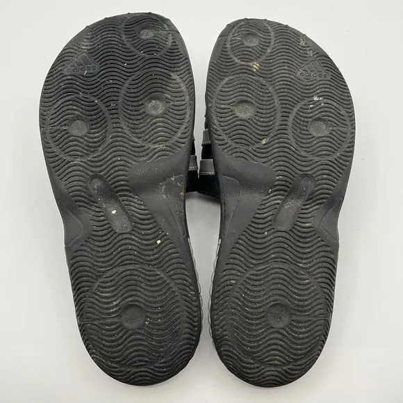 Adidas Superstar 3g Fitfoam  Slides Sandals Cloudfoam Men's Size US 9