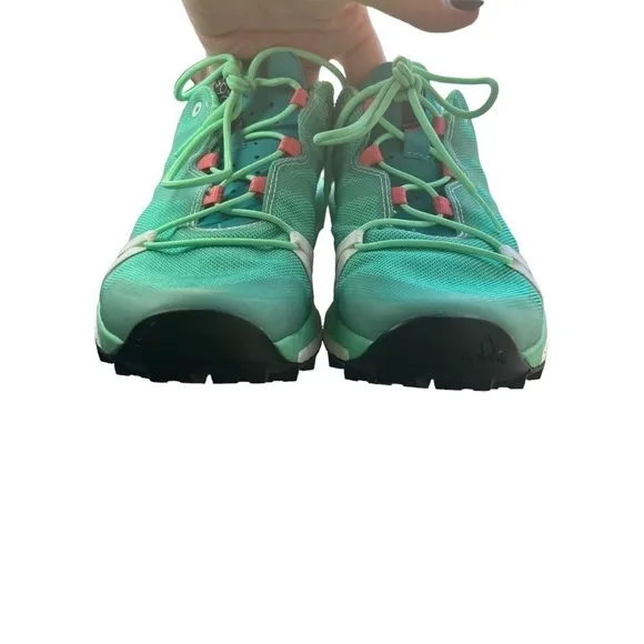 Adidas - Terrex Agravic Sneakers Women’s Hiking Walking Outdoor Shoe Boot Sz 8