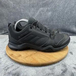 Adidas Terrex AX3 Shoes Mens Size 11 Black Hiking Running Outdoor Sneakers