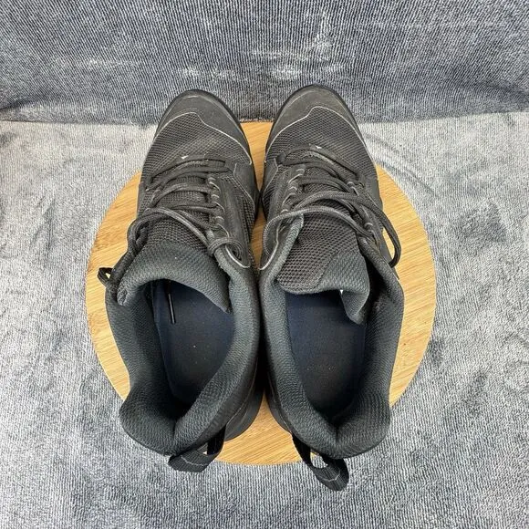 Adidas Terrex AX3 Shoes Mens Size 11 Black Hiking Running Outdoor Sneakers