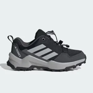 Adidas Terrex Black and Gray Sneakers