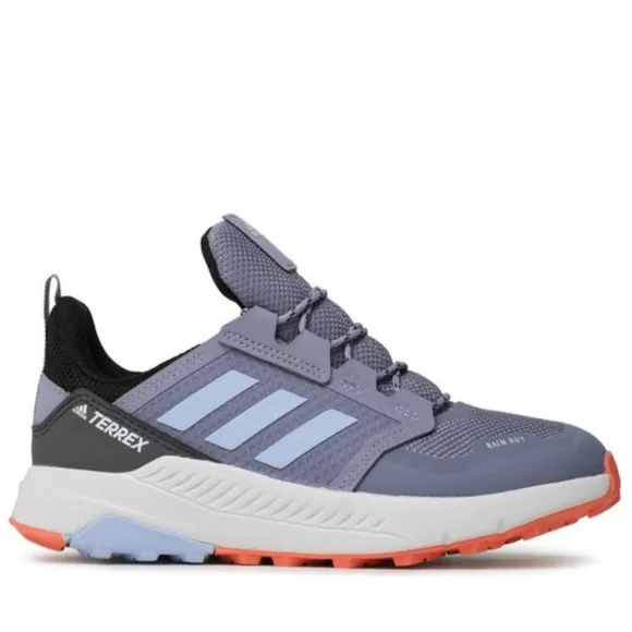 Adidas Terrex Blue and Black Sneakers