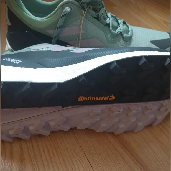 Adidas Terrex Hiking Shoes size 8