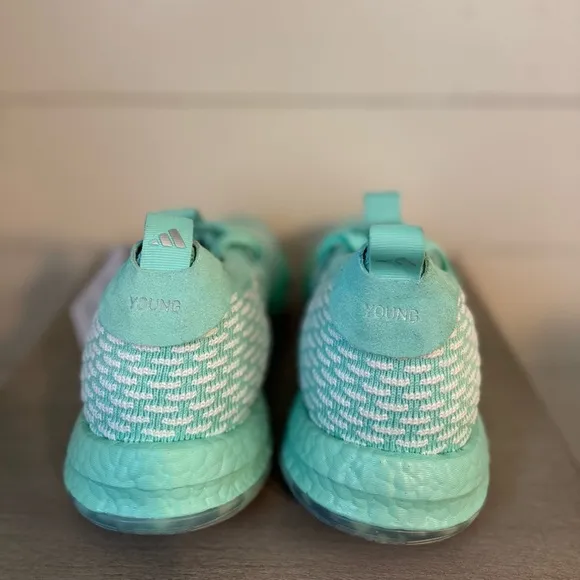 Adidas Trae Young 2 Green Mint Men Basketball Shoes Sneakers IG5333