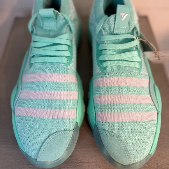 Adidas Trae Young 2 Green Mint Men Basketball Shoes Sneakers IG5333