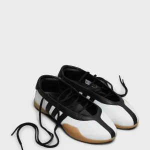 ADIDASTAEKWONDO MEI BALLET W IN FTWR WHITE, CORE BLACK AND GUM 3
