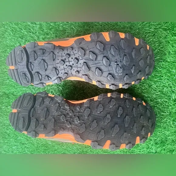 Adidas(WMNS) adidas Hyperturf Adventure 'Shadow Olive Orange' GX4512 Size 9.5