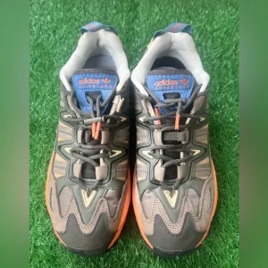 Adidas(WMNS) adidas Hyperturf Adventure 'Shadow Olive Orange' GX4512 Size 9.5