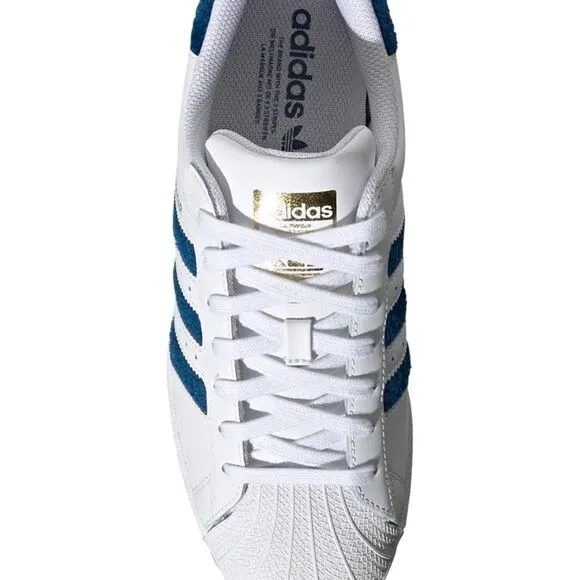 Adiddas Fleece Superstar Sneakers