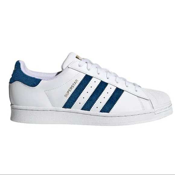 Adiddas Fleece Superstar Sneakers