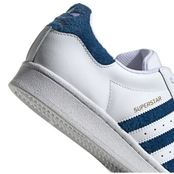 Adiddas Fleece Superstar Sneakers