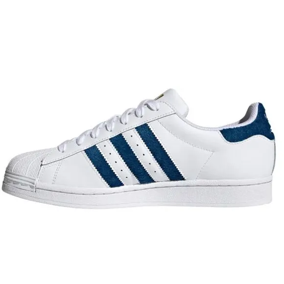 Adiddas Fleece Superstar Sneakers