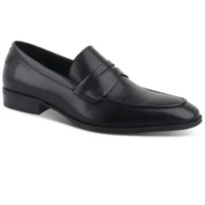 Alfani Faux Leather Memory Foam Penny Loafers Black Men’s NW