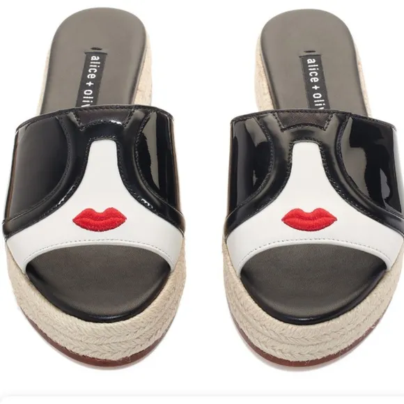 ALICE   OLIVIA KEKO STACEFACE SLIDE   8.5