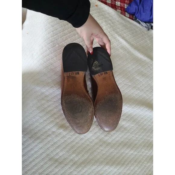 Allen Edmonds Barrington Leather Loafers