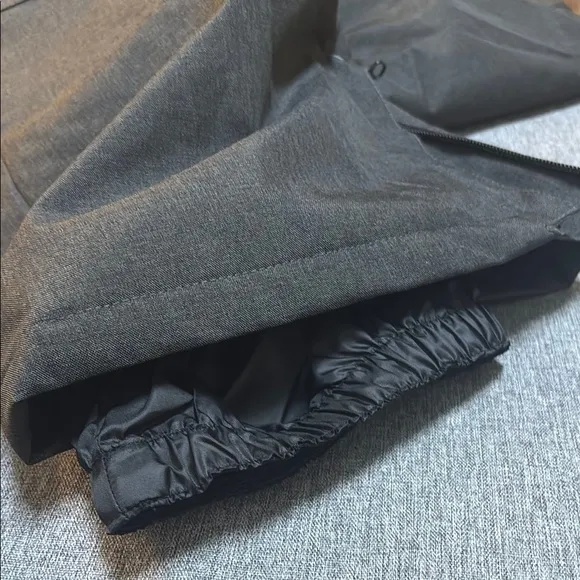 Alpine Swiss Mens Waterproof Ski Snowboarding Pants Insulated Winter Snow Pants
