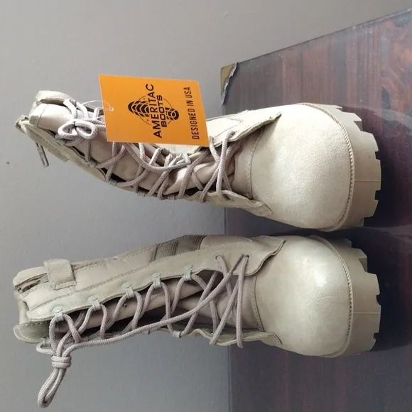Ameritac Mojave 9&quot; Boot size 11