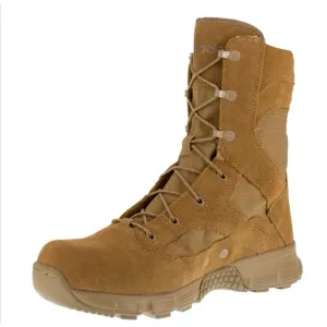 &quot;Reebok Men's Dauntless Shoe Coyote Military/Tactical Boot, Size 6.5 Wide&quot;