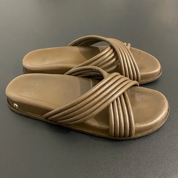 Anine Bing Ipanema Sandals Slip On Slides