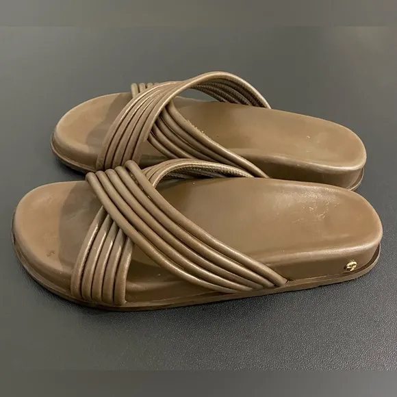 Anine Bing Ipanema Sandals Slip On Slides