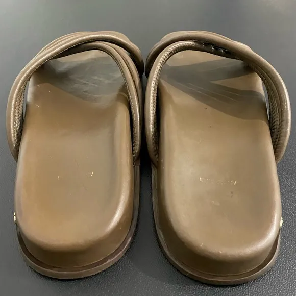 Anine Bing Ipanema Sandals Slip On Slides
