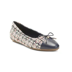 ANNE KLEIN BLUE MULTI Luci Flats