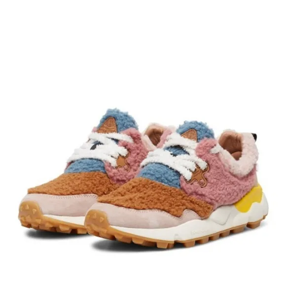 Anthropologie Flower Mountain Pampas Sneakers Size/8