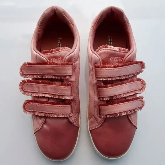 Anthropologie x Tretorn Carry II Sneakers